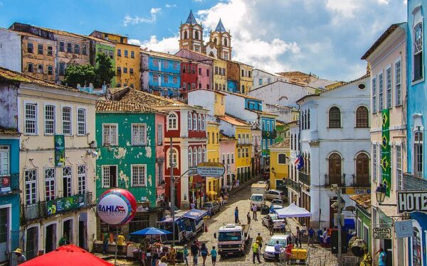 SALVADOR DE BAHIA