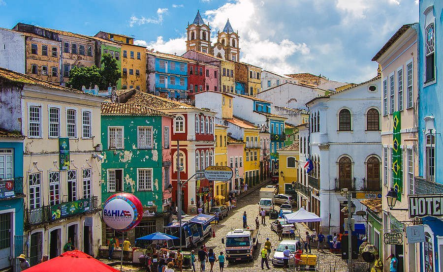 SALVADOR DE BAHIA