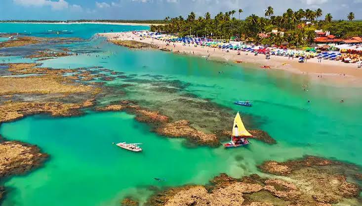 PORTO GALINHAS